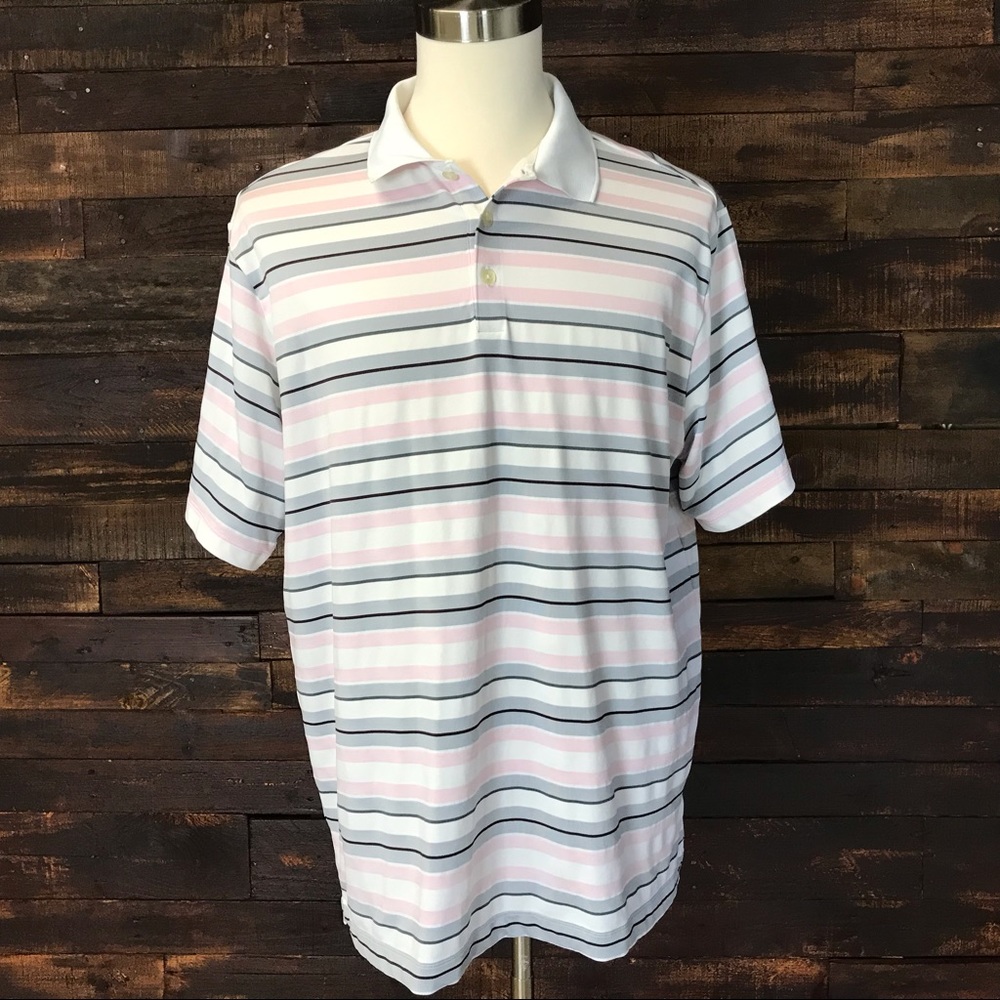 Nike Golf Shirt - Dri-Fit
